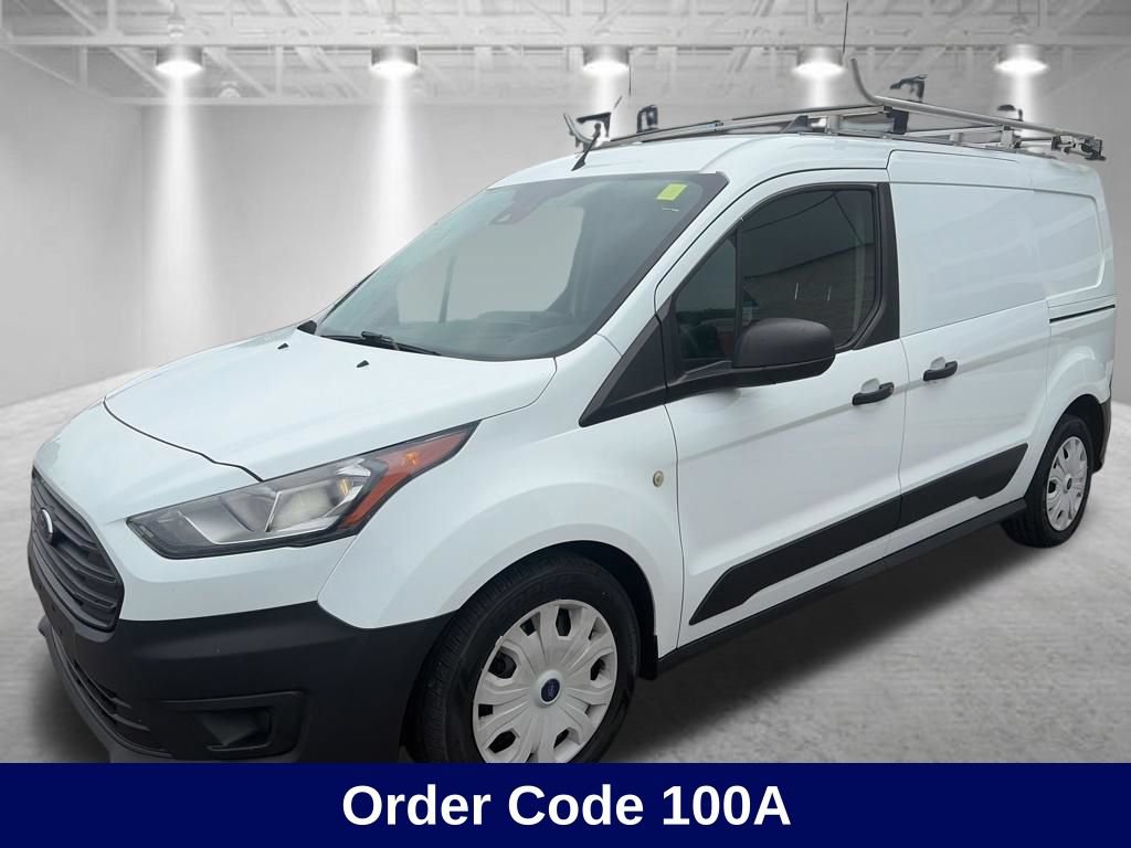 Certified 2020 Ford Transit Connect XL FWD image 2