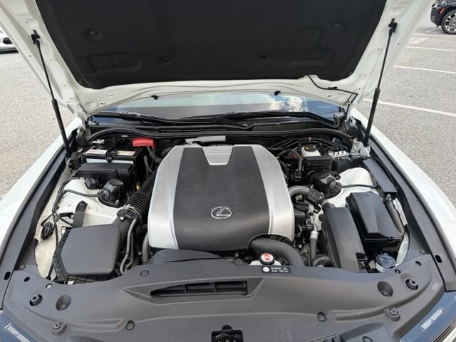 Used 2024 Lexus IS 350 F Sport w/ Blackout Package AWD/4WD image 11