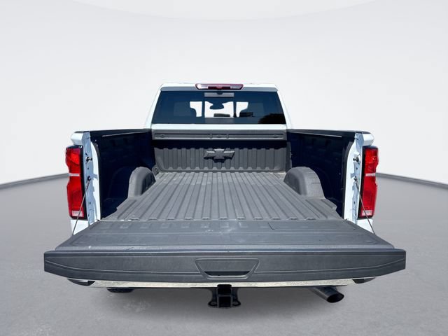 Used 2025 Chevrolet Silverado 2500 LTZ w/ LTZ Convenience Package AWD/4WD image 23