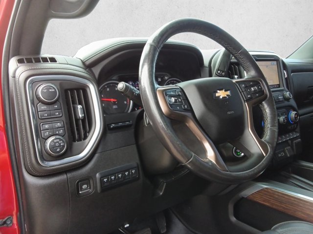 Used 2022 Chevrolet Silverado 2500 High Country w/ Z71 Off-Road Package AWD/4WD image 12