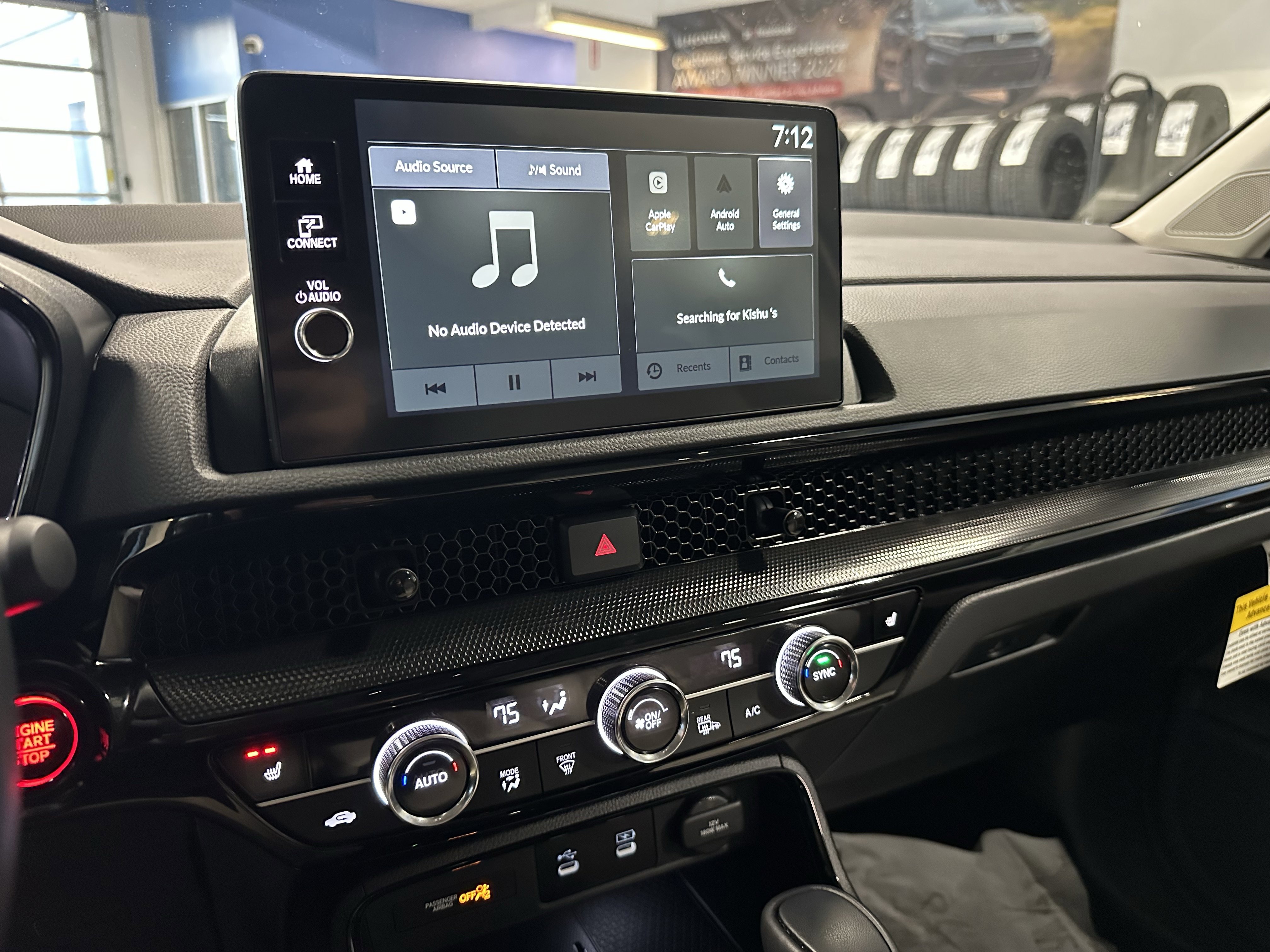 Used 2026 Honda CR-V EX-L image 11