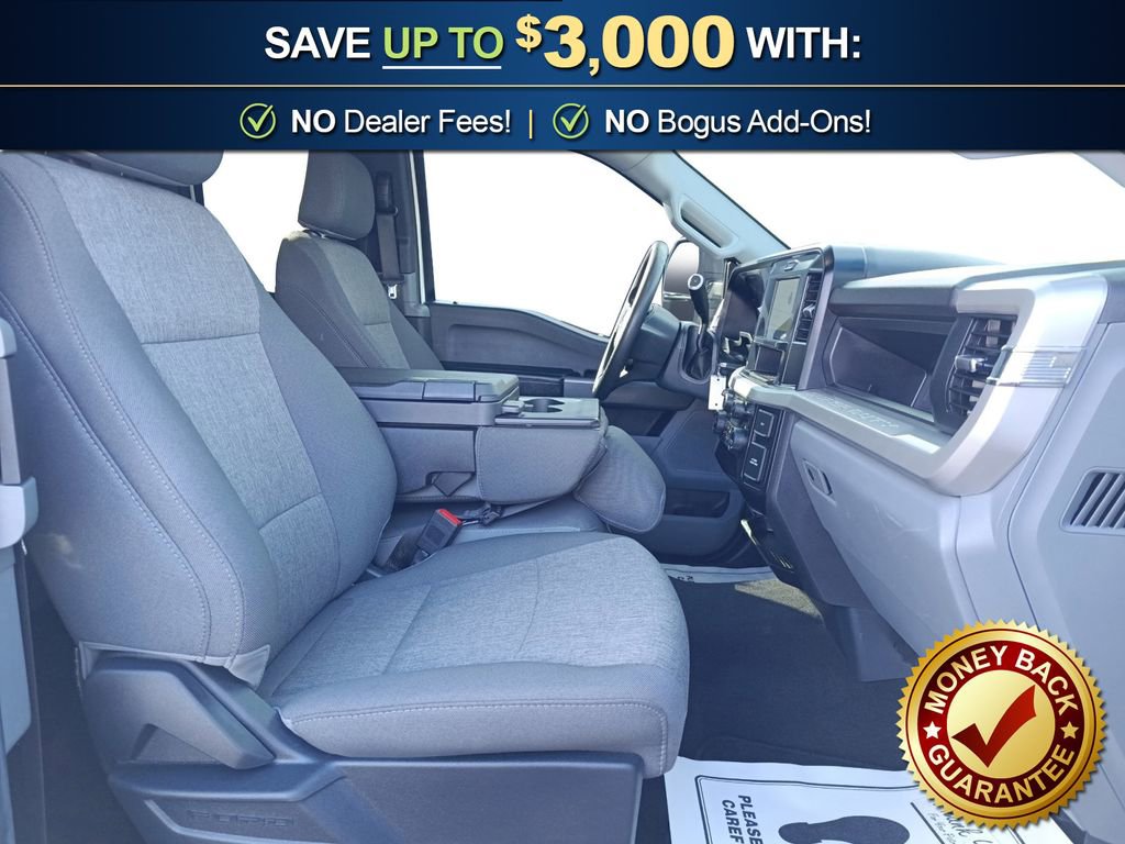 Used 2025 Ford F350 XL w/ STX Appearance Package image 21