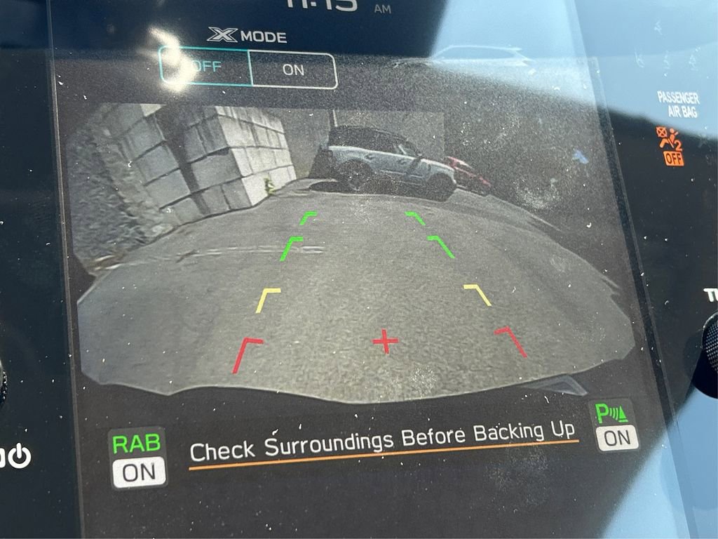 Certified 2025 Subaru Outback Limited image 31