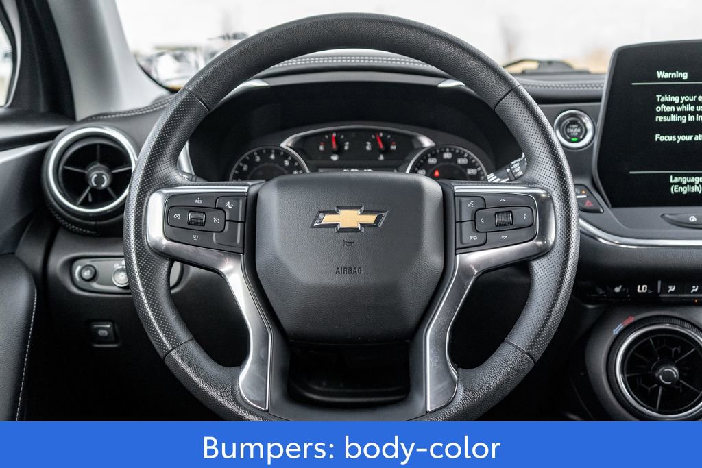 Used 2023 Chevrolet Blazer LT w/ Convenience Package AWD/4WD image 15
