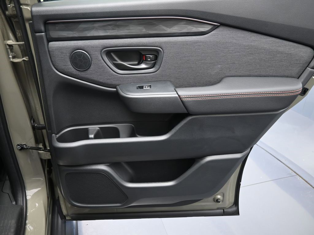 New 2026 Honda Passport TrailSport image 35