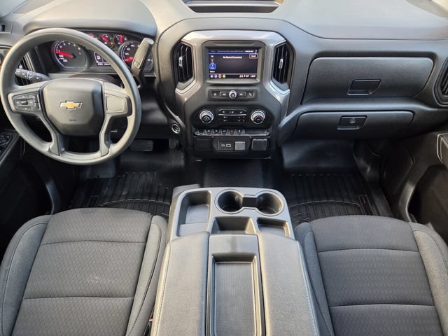 Used 2024 Chevrolet Silverado 1500 Custom AWD/4WD image 22