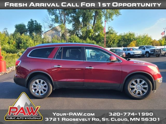 Used 2011 Buick Enclave CXL w/ Trailering Provision Package