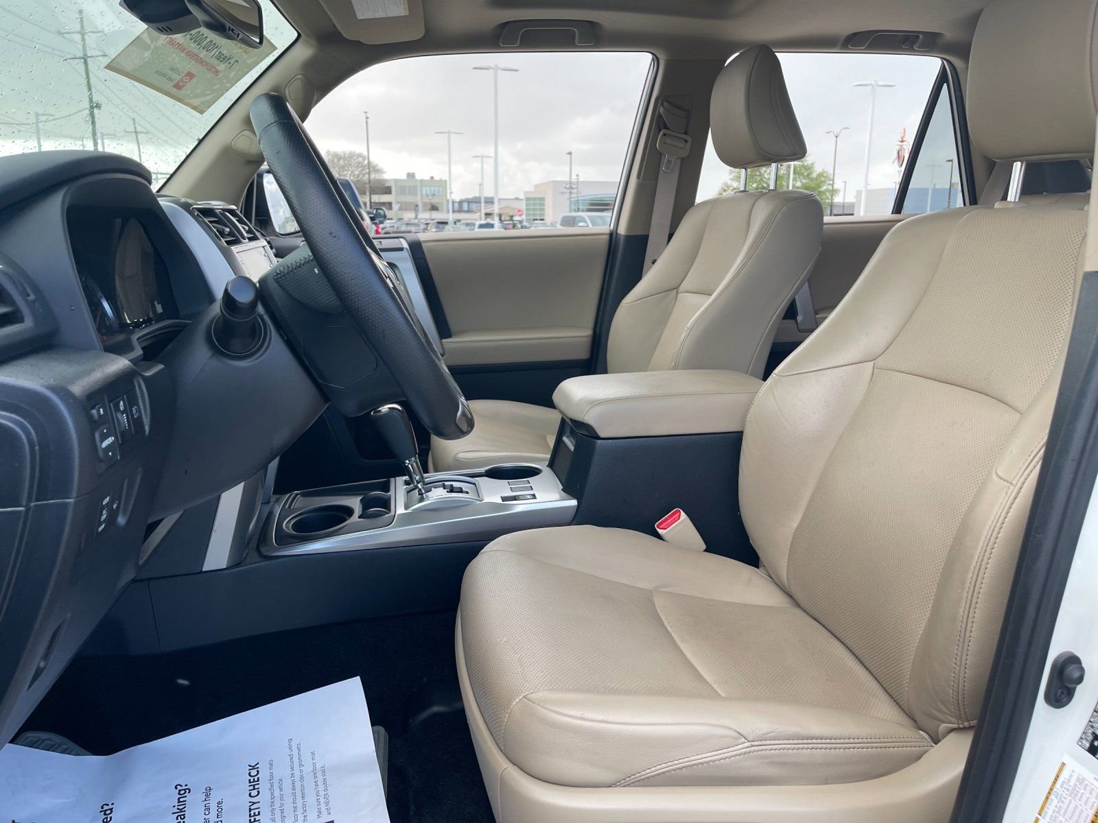 Certified 2023 Toyota 4Runner Limited image 30