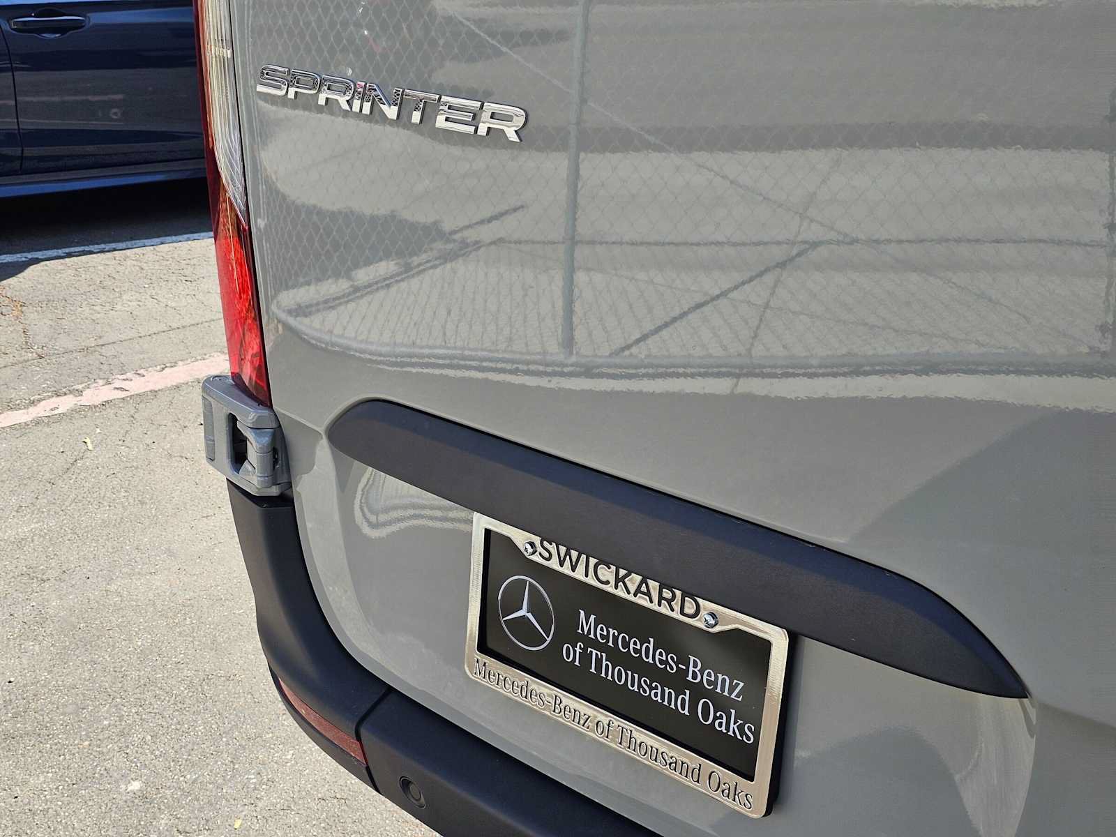 New 2026 Mercedes-Benz Sprinter 2500 image 16