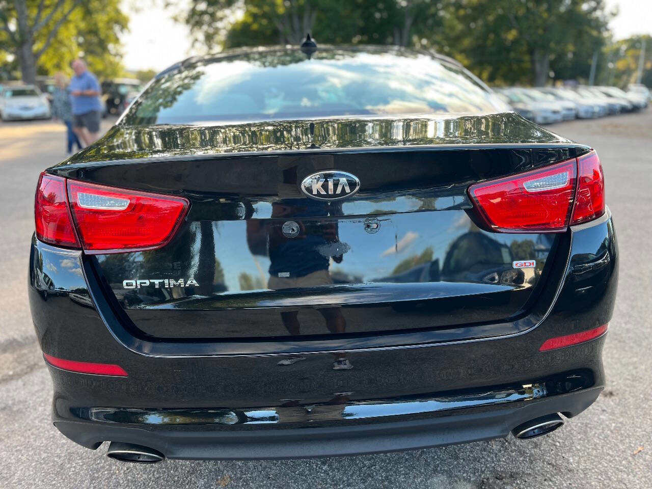 Used 2014 Kia Optima LX image 6