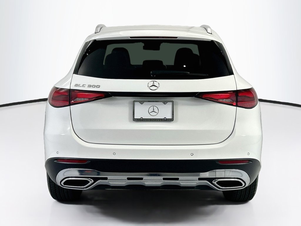 Certified 2026 Mercedes-Benz GLC 300 image 6