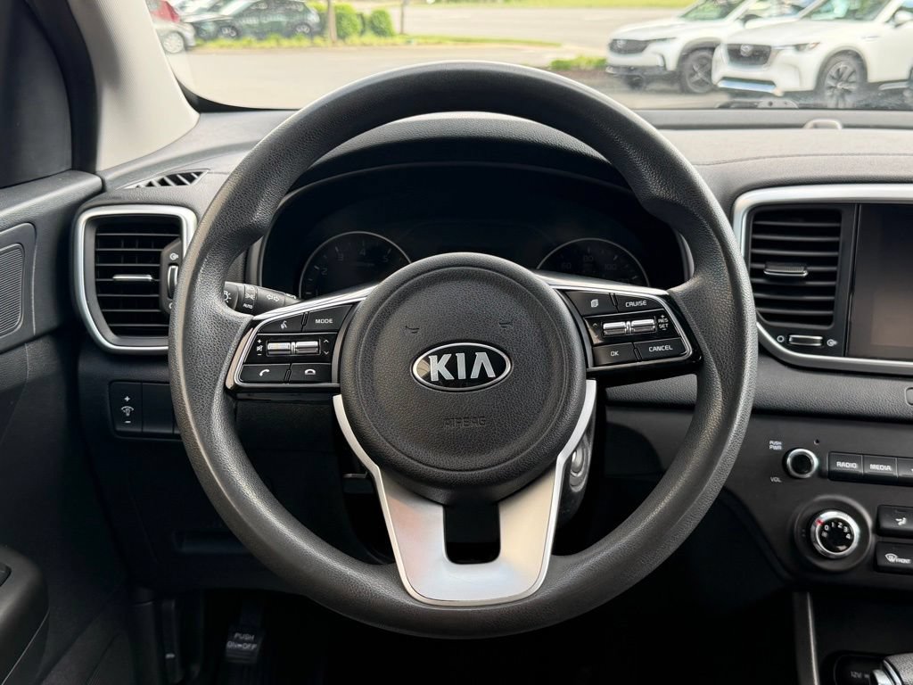 Used 2022 Kia Sportage LX FWD image 25