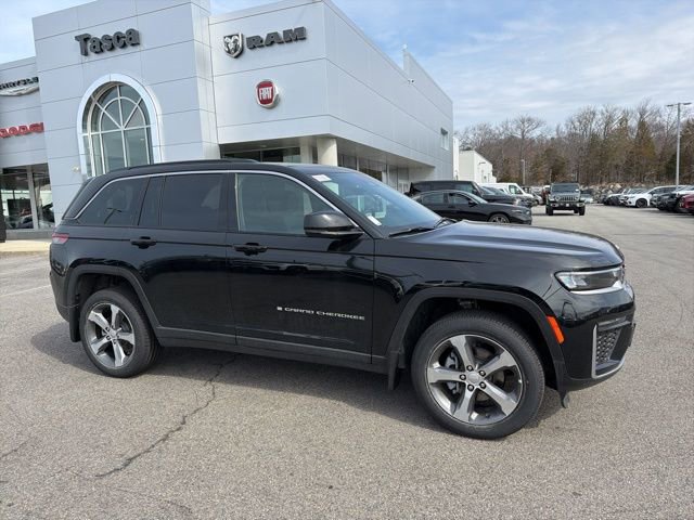 New 2026 Jeep Grand Cherokee Limited image 2