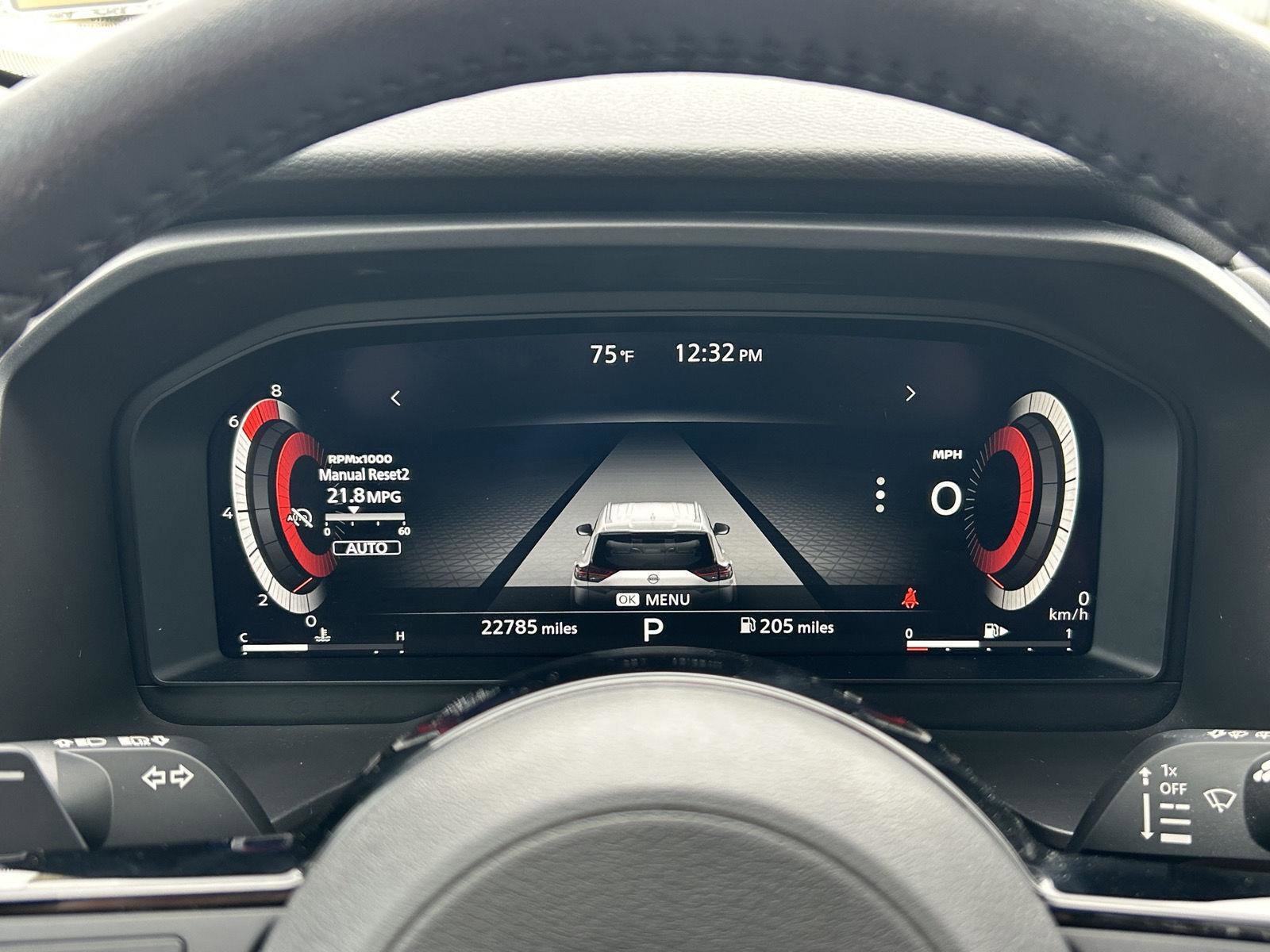 Used 2024 Nissan Rogue Platinum image 21