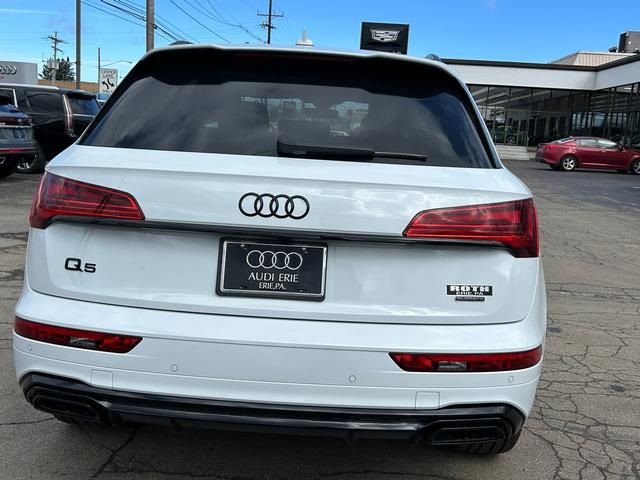 Used 2025 Audi Q5 2.0T Premium Plus w/ Premium Plus Package image 4