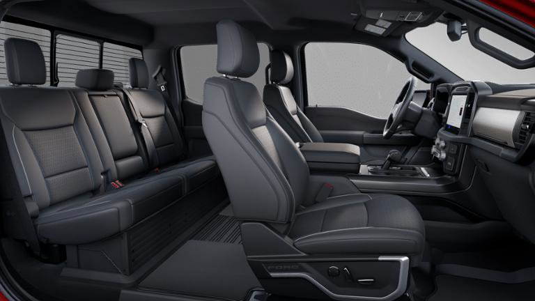 New 2025 Ford F150 Lariat w/ Equipment Group 501A Mid image 6