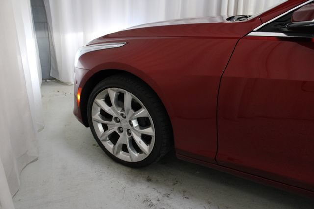 Used 2015 Cadillac CTS Premium AWD/4WD image 35