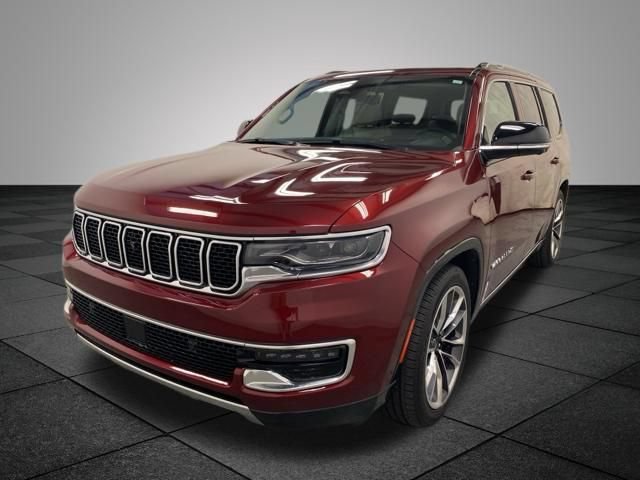 Used 2023 Jeep Wagoneer Series III w/ Premium Group I AWD/4WD image 3