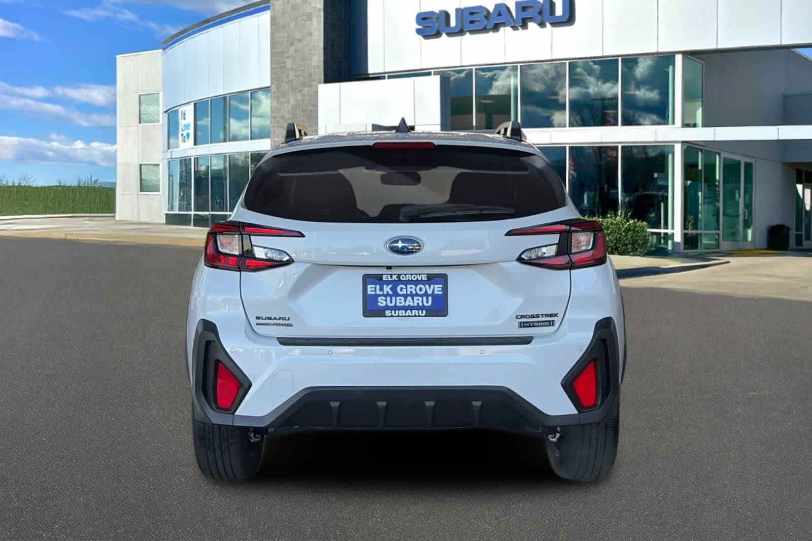 New 2026 Subaru Crosstrek 2.5i Limited AWD/4WD image 7