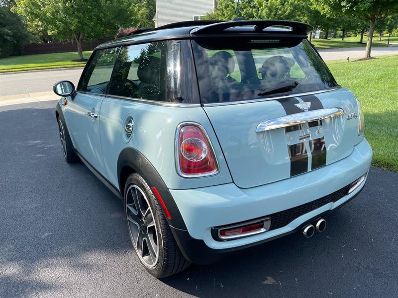 Used 2012 MINI Cooper S FWD image 14