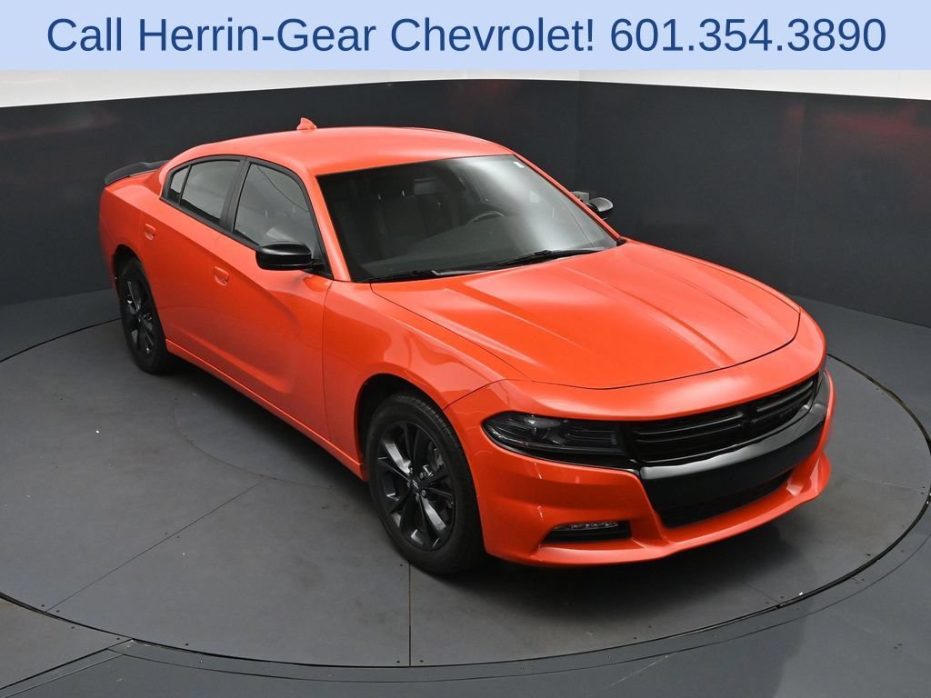 Used 2022 Dodge Charger SXT w/ Blacktop Package