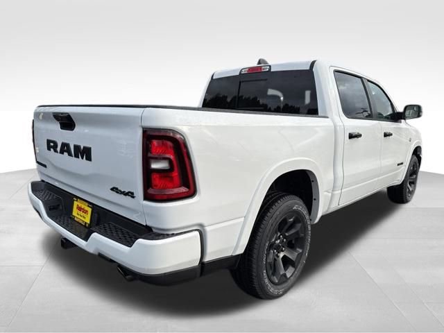 New 2026 RAM 1500 Big Horn AWD/4WD image 36