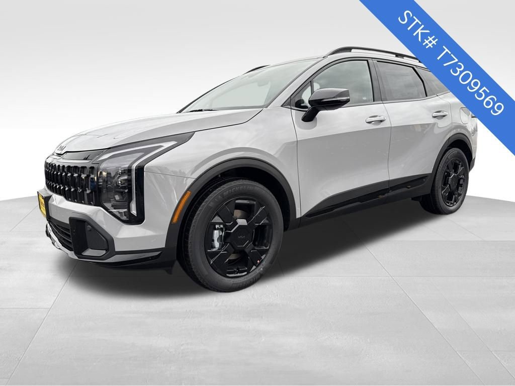 New 2026 Kia Sportage X-Line image 3