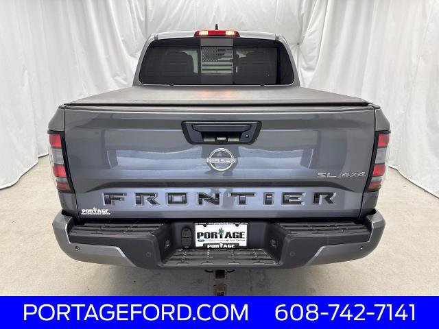 Used 2024 Nissan Frontier SL w/ Technology Package AWD/4WD image 4