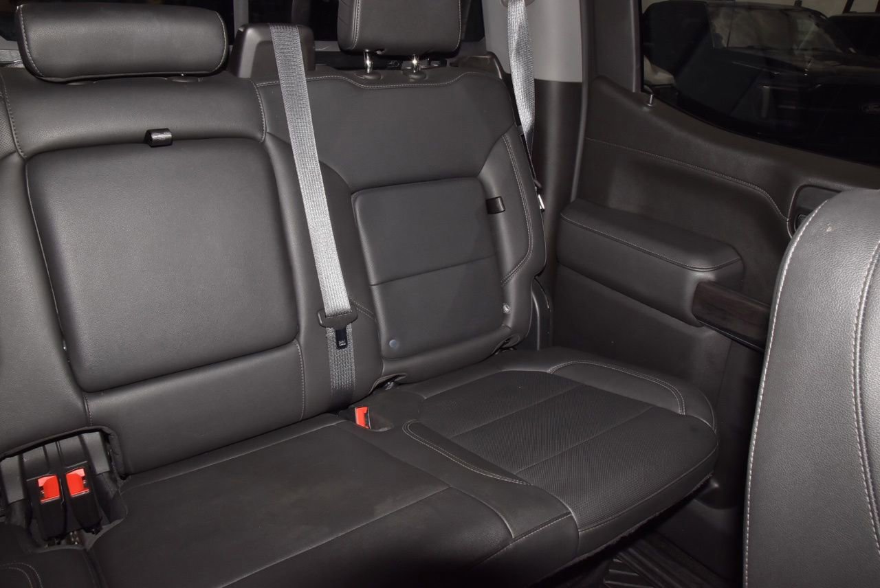Used 2021 Chevrolet Silverado 1500 LTZ w/ LTZ Premium Texas Edition AWD/4WD image 21
