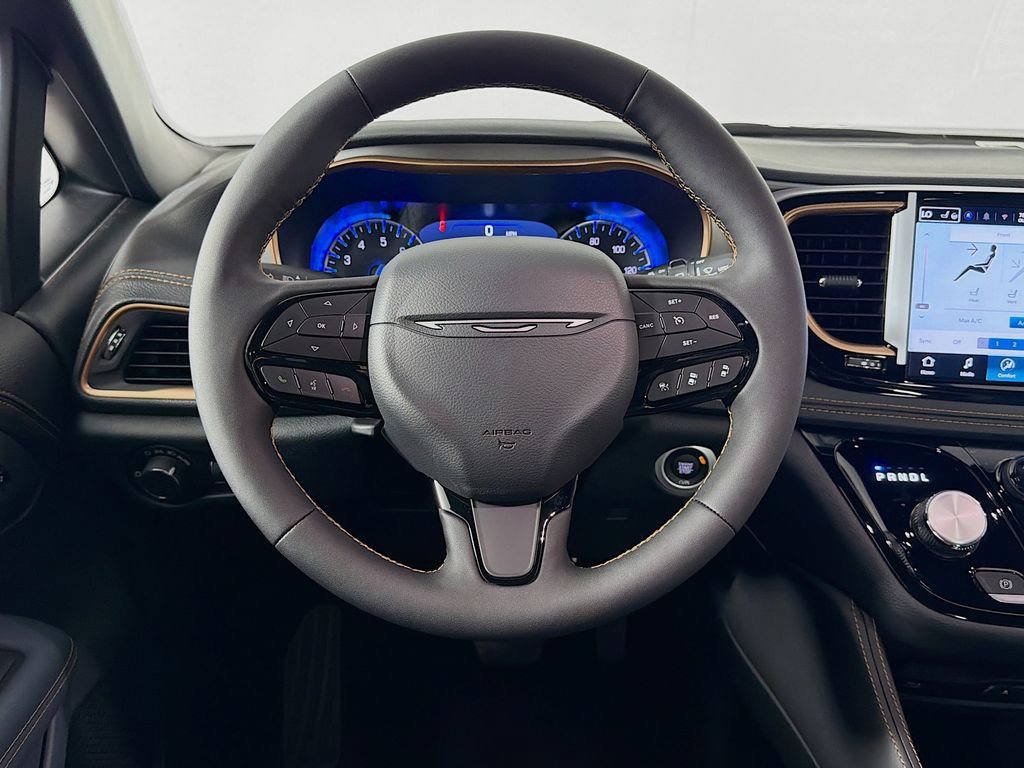 New 2027 Chrysler Pacifica Pinnacle w/ Theater Group AWD/4WD image 11