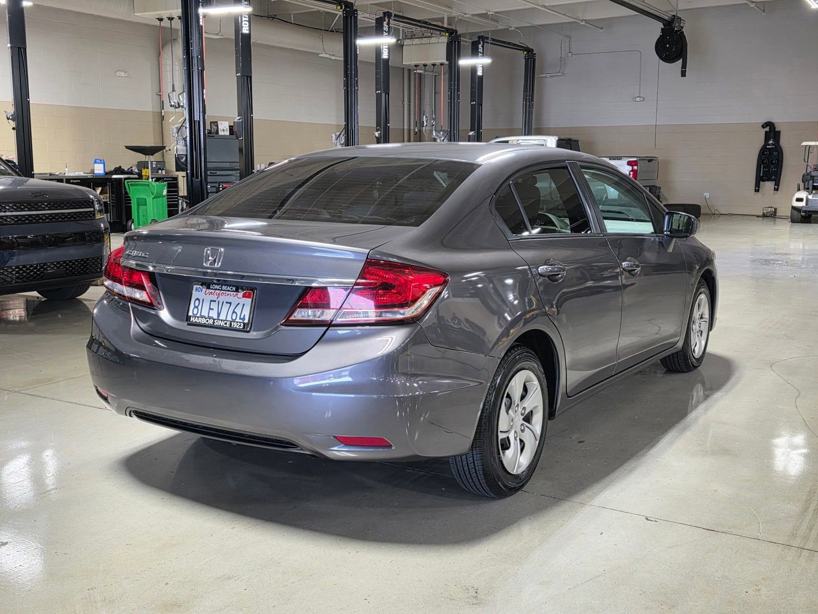 Used 2015 Honda Civic LX image 7