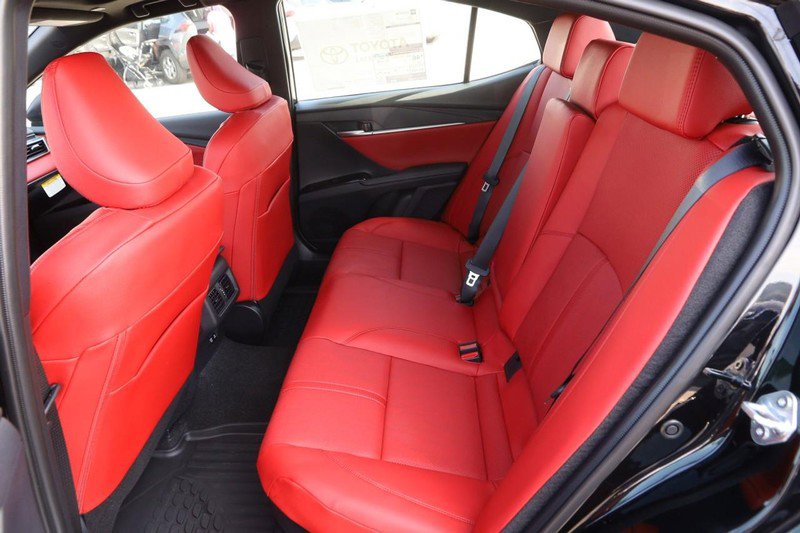 New 2026 Toyota Camry XSE image 10