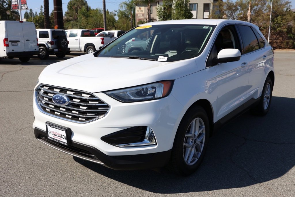 Used 2022 Ford Edge SEL image 8