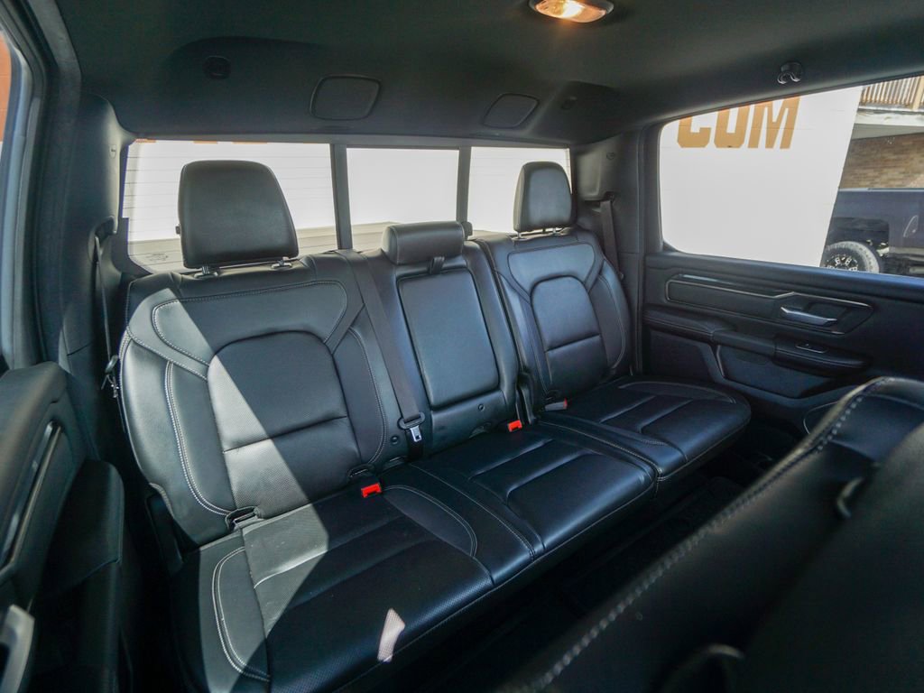 Used 2021 RAM 1500 Rebel w/ Rebel Level 2 Equipment Group image 36