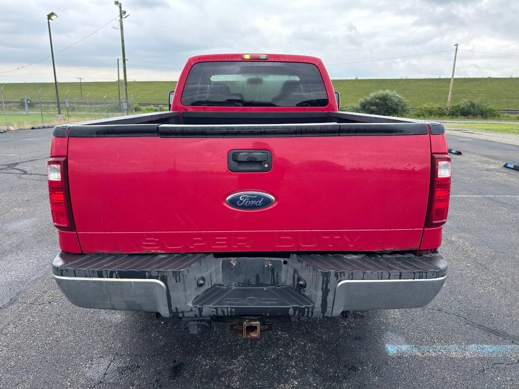 Used 2010 Ford F250 XL AWD/4WD image 12
