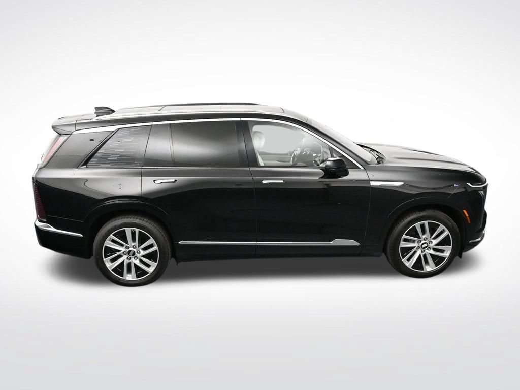 Used 2026 Cadillac Vistiq Luxury AWD/4WD image 21