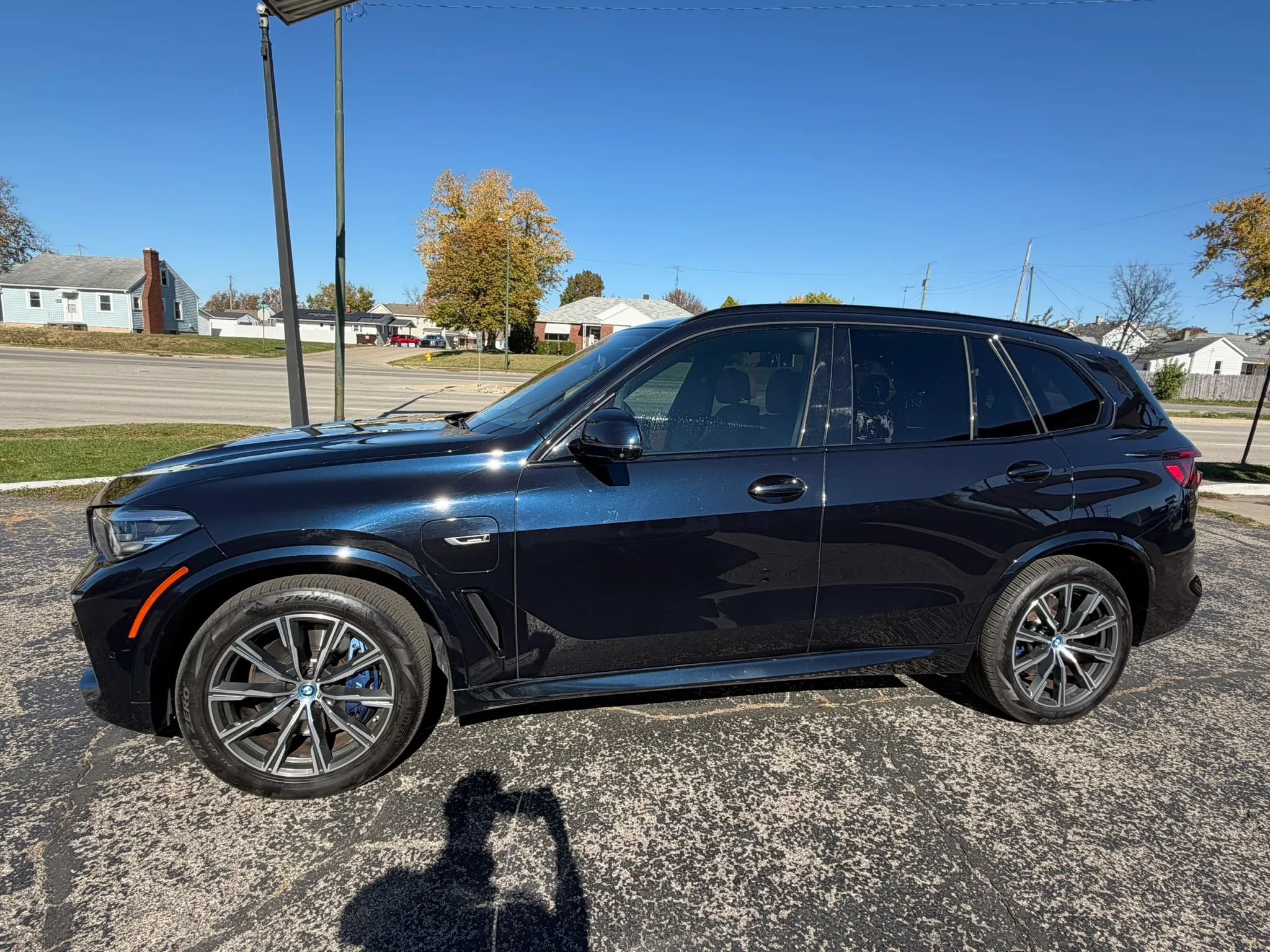 Used 2022 BMW X5 xDrive45e AWD/4WD image 5