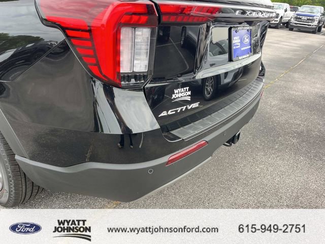 New 2026 Ford Explorer Active AWD/4WD image 10