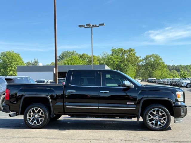 Used 2015 GMC Sierra 1500 SLT AWD/4WD image 31