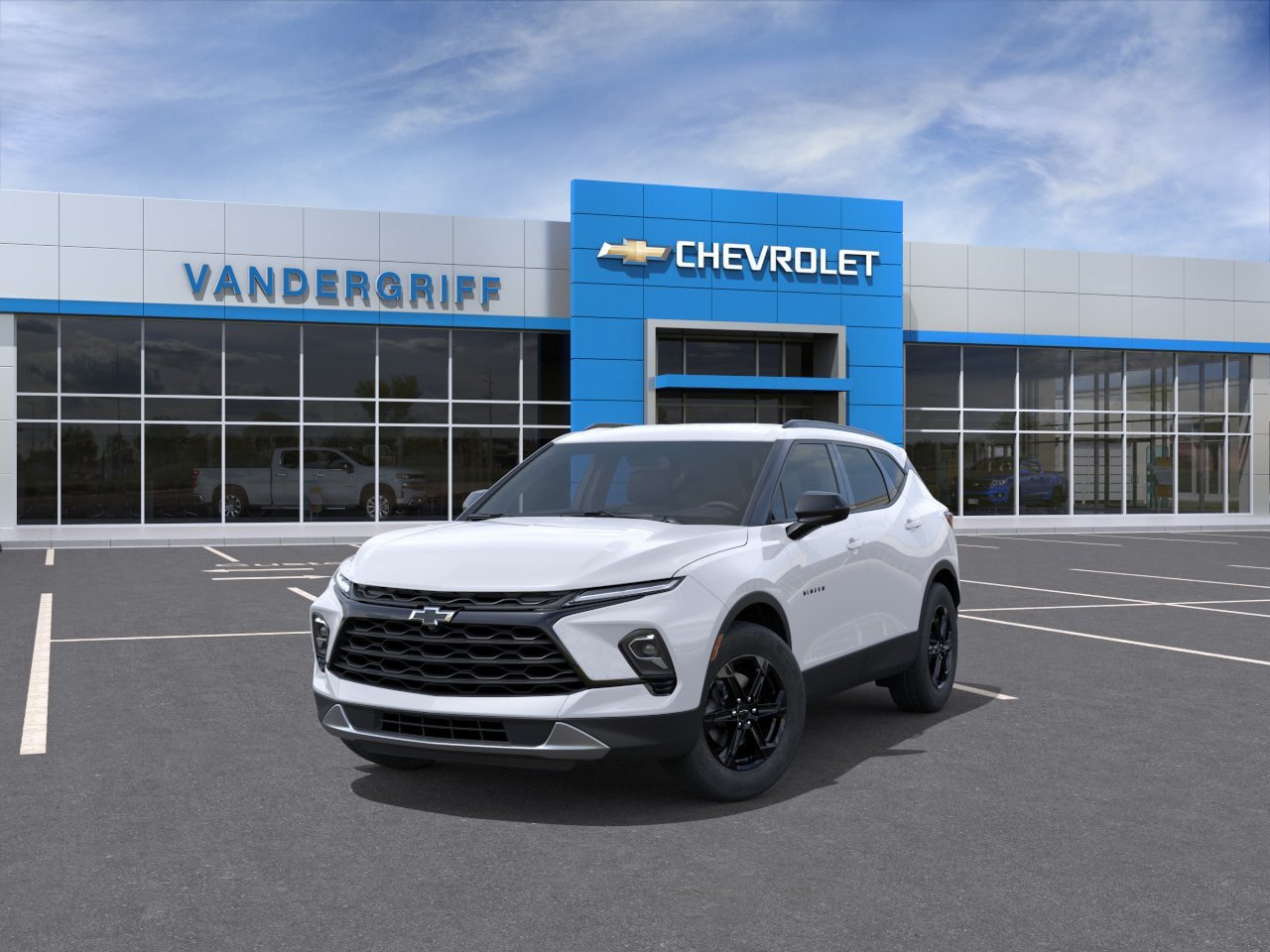 New 2026 Chevrolet Blazer LT w/ Convenience Package FWD image 29