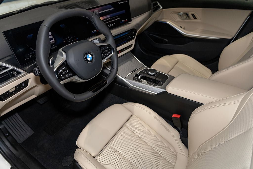 Used 2026 BMW 330i xDrive Sedan w/ Convenience Package AWD/4WD image 15