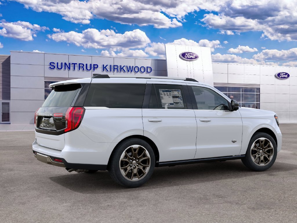 New 2027 Ford Expedition King Ranch AWD/4WD image 8