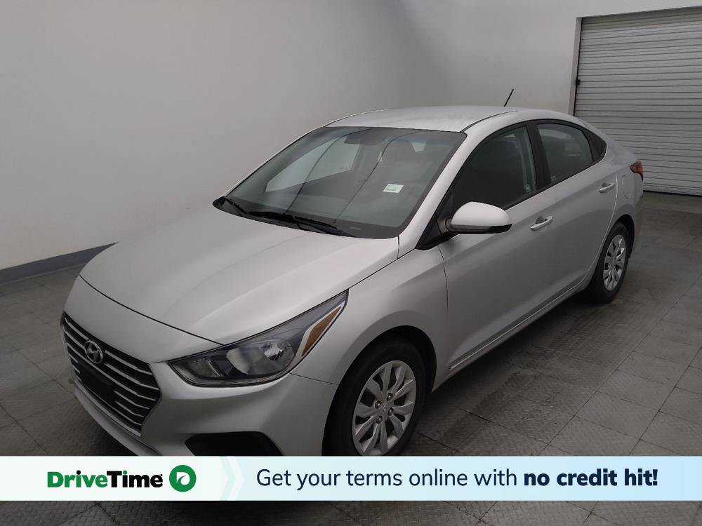Used 2020 Hyundai Accent SE FWD image 1