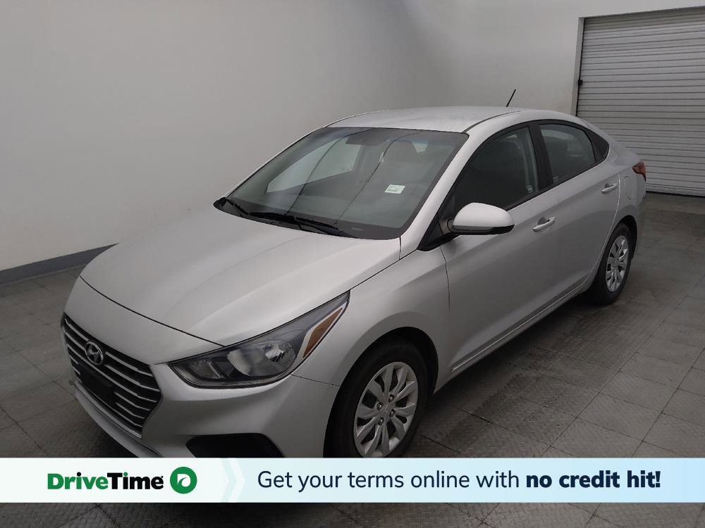 Used 2020 Hyundai Accent SE