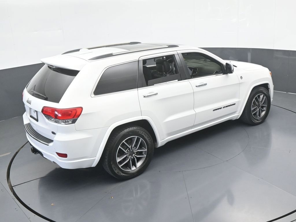 Used 2020 Jeep Grand Cherokee Overland image 56