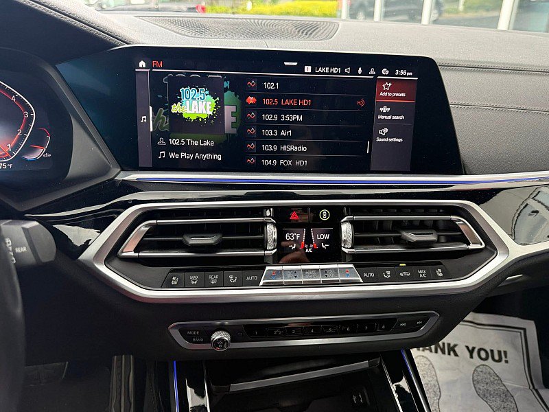 Used 2019 BMW X7 xDrive40i w/ Premium Package AWD/4WD image 7