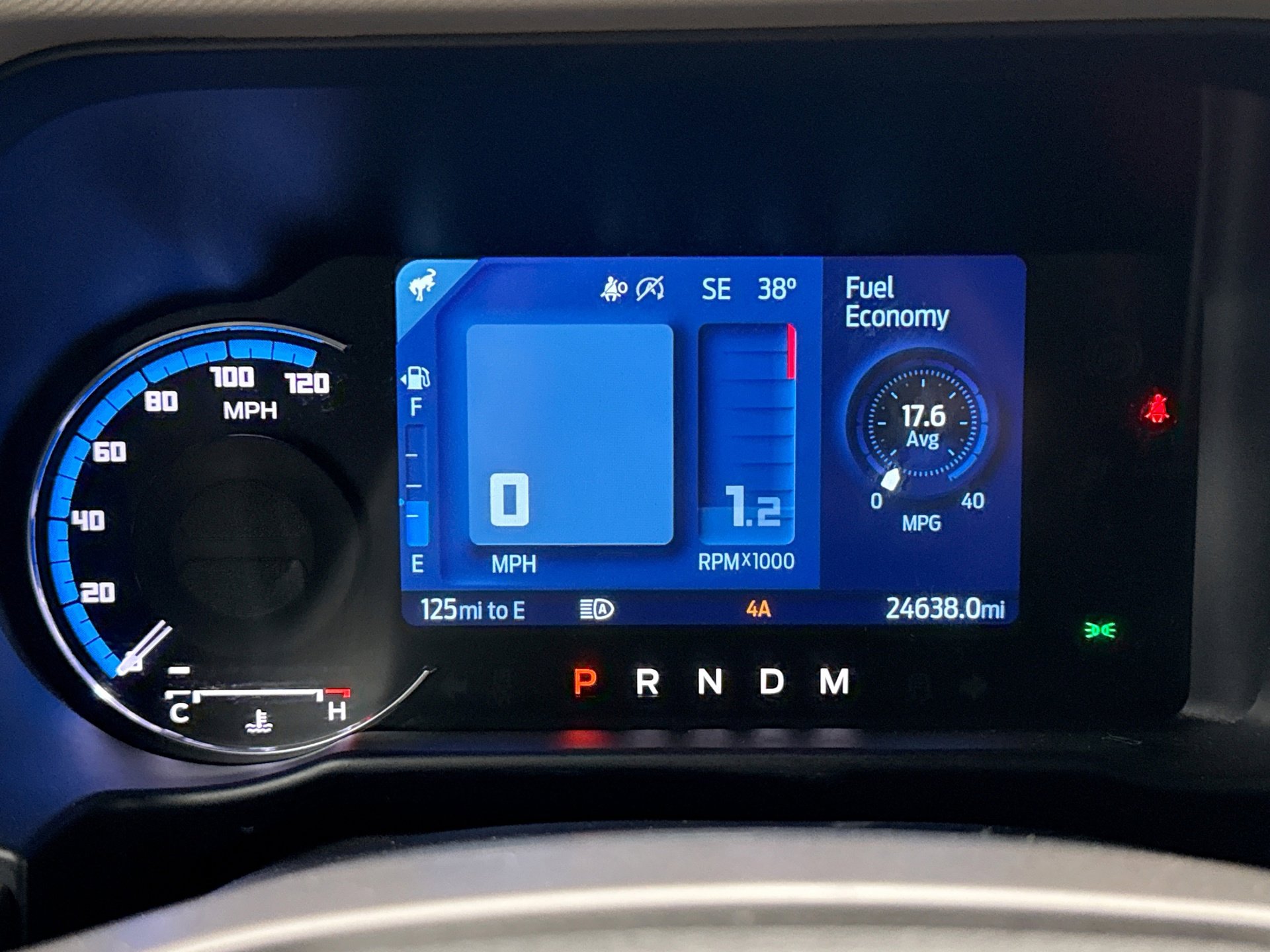 Used 2023 Ford Bronco Wildtrak image 13