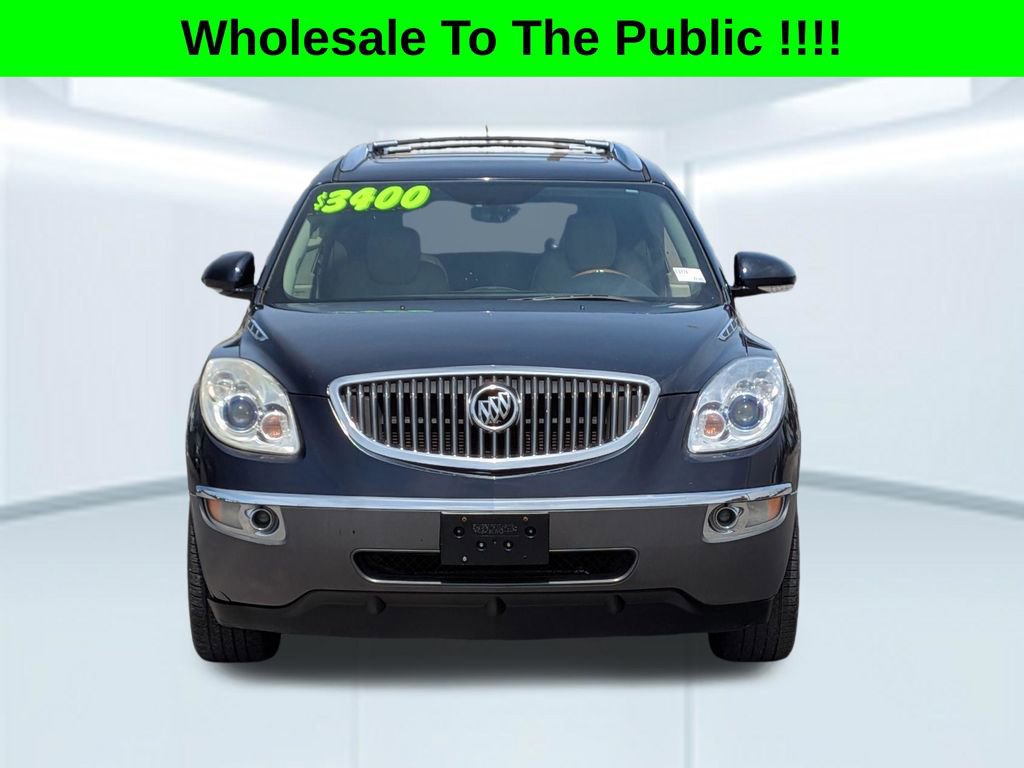 Used 2012 Buick Enclave Premium FWD image 8