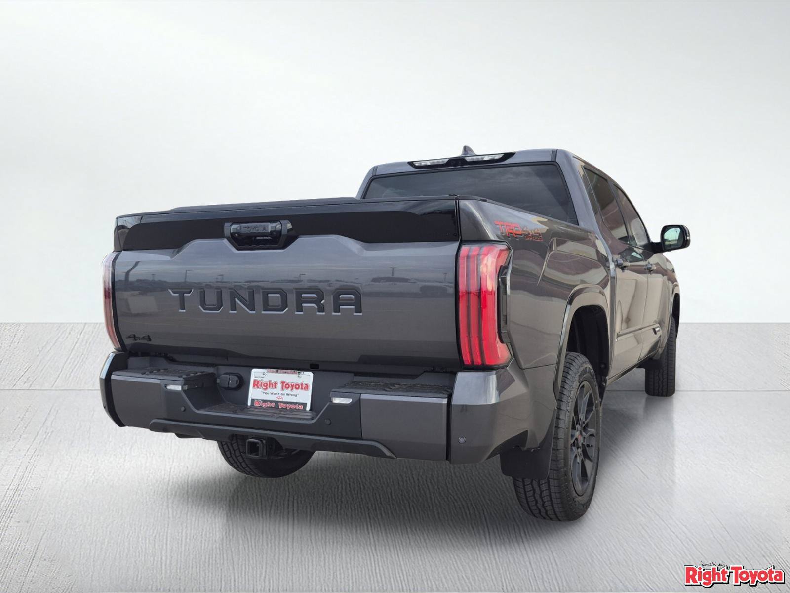 New 2026 Toyota Tundra Platinum w/ TRD Off-Road Package AWD/4WD image 7