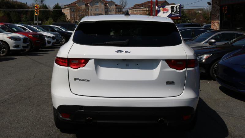Used 2020 Jaguar F-PACE Premium AWD/4WD image 6